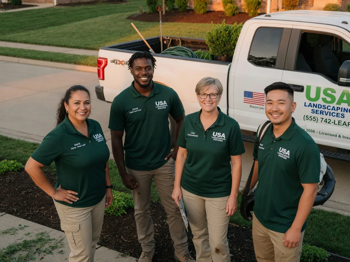 Lawn Care company in Glyndon, MN